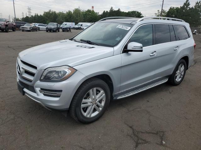 VIN 4JGDF7CE0DA196971 2013 Mercedes-Benz GL-Class, ... no.1