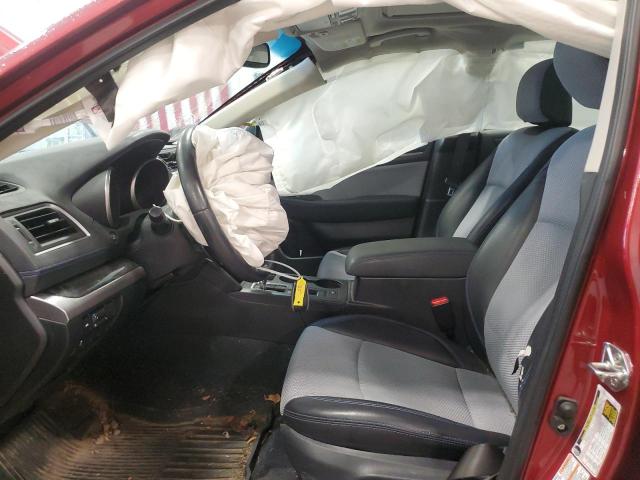 2018 SUBARU LEGACY SPO 4S3BNAR68J3027082