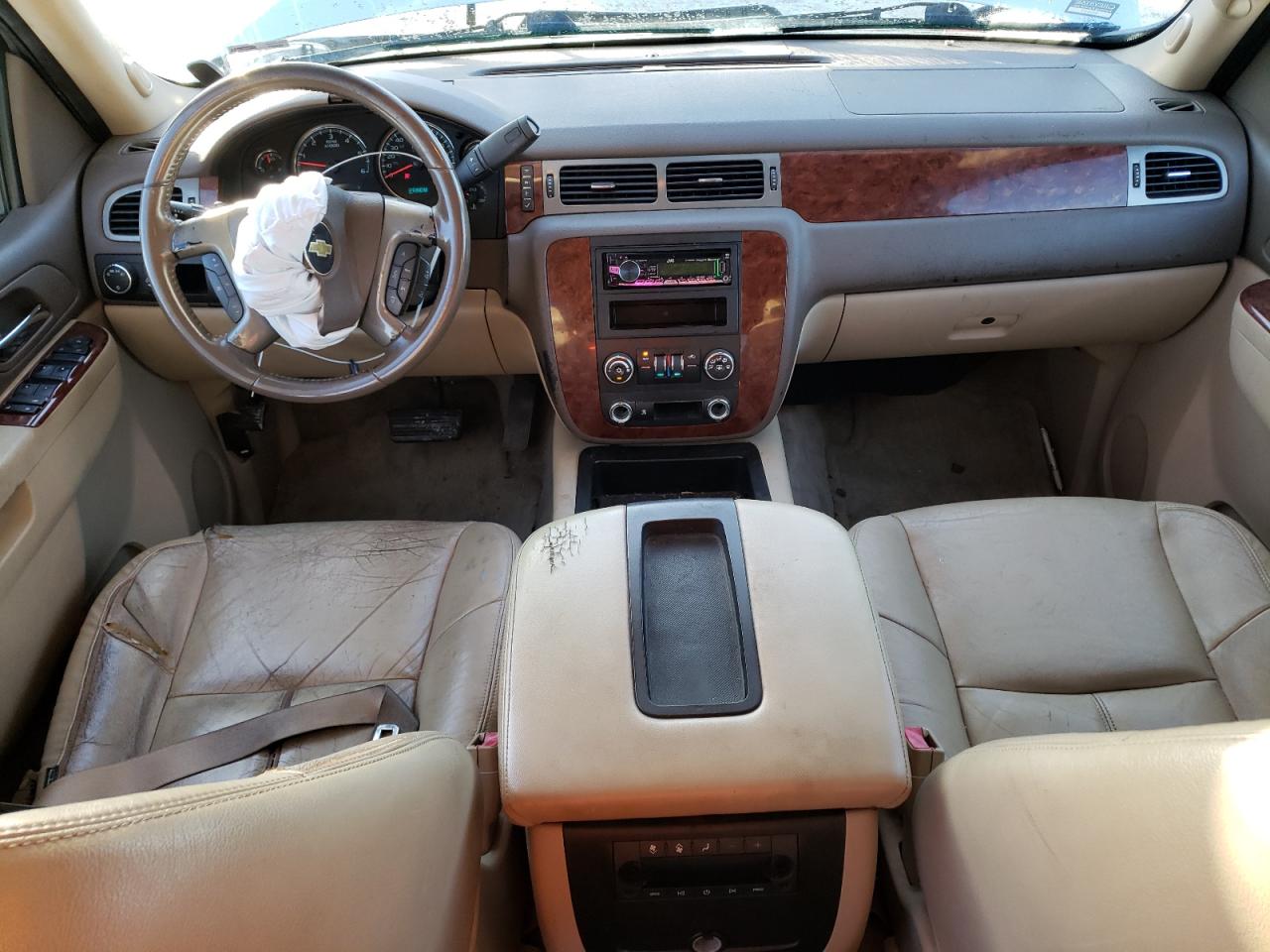 1GNSCAE00BR235583 2011 Chevrolet Tahoe C1500 Ls