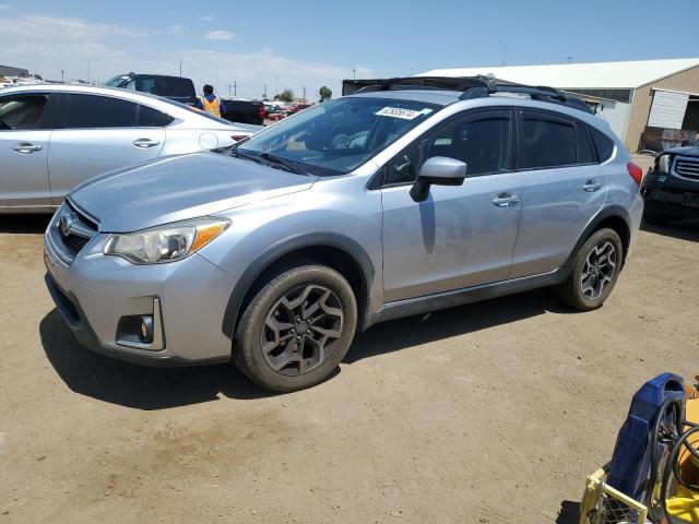 2017 SUBARU CROSSTREK PREMIUM 2017