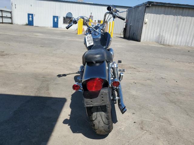 2006 HARLEY-DAVIDSON FXDWGI 1HD1GP1386K321619