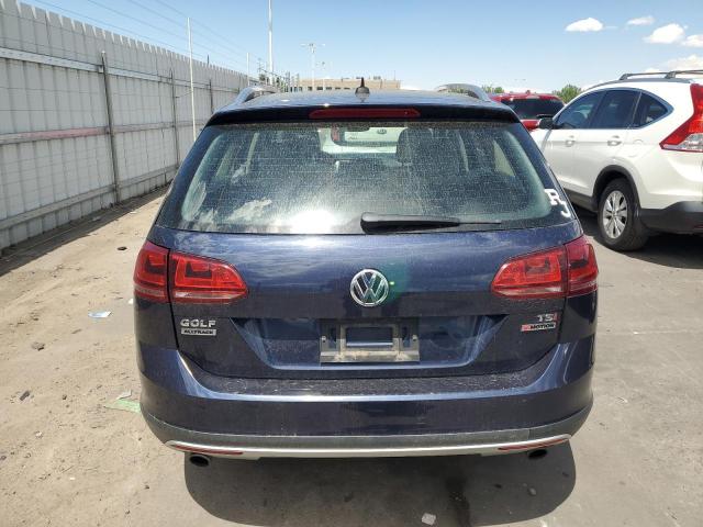 2017 Volkswagen Golf Alltrack S VIN: 3VWH17AU6HM541604 Lot: 61661514