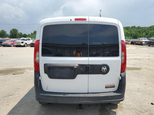 2016 Ram Promaster City VIN: ZFBERFAT6G6B32863 Lot: 63016634