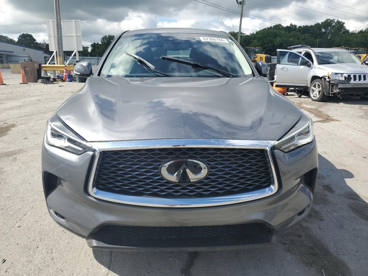 2022 Infiniti Qx50 Pure vin: 3PCAJ5AB4NF115823