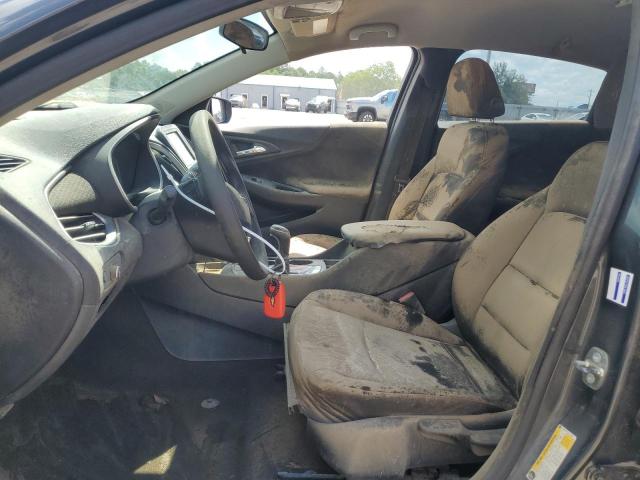 2018 CHEVROLET MALIBU LS - 1G1ZB5ST4JF119327