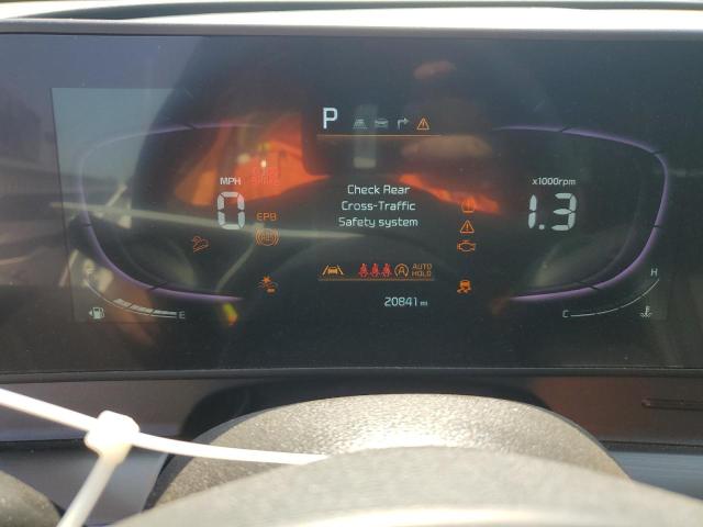 2023 KIA SPORTAGE E - 5XYK33AF9PG133333