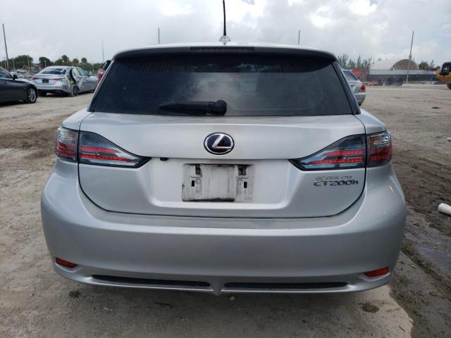 2011 Lexus Ct 200 VIN: JTHKD5BH8B2029880 Lot: 61540214