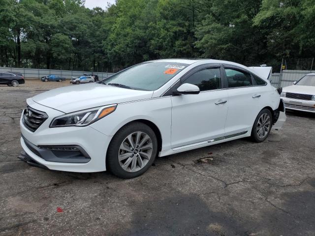 2016 HYUNDAI SONATA SPO - 5NPE34AFXGH329843