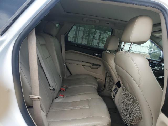 2012 Cadillac Srx Luxury Collection VIN: 3GYFNDE30CS516758 Lot: 61014404