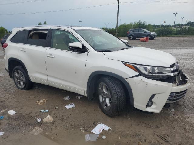 2017 TOYOTA HIGHLANDER - 5TDDZRFH5HS468677
