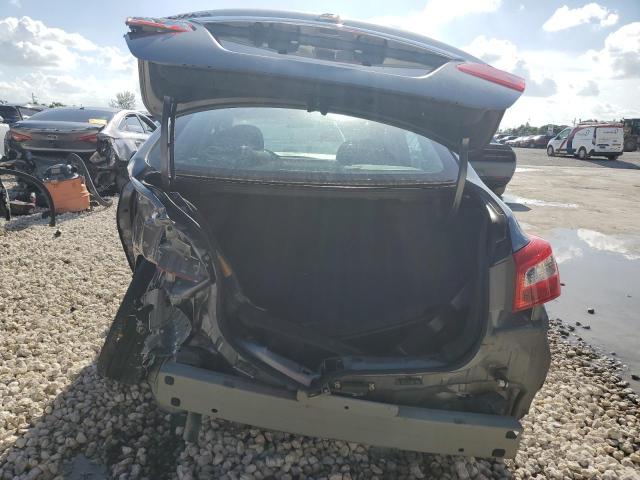 2018 NISSAN SENTRA S - 3N1AB7AP6JY273392