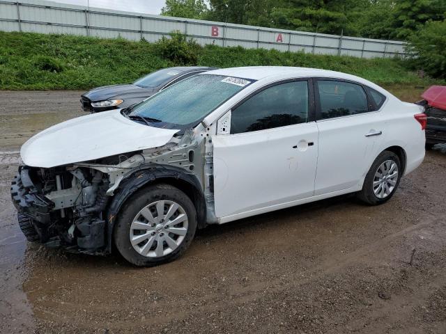 2019 NISSAN SENTRA S 2019