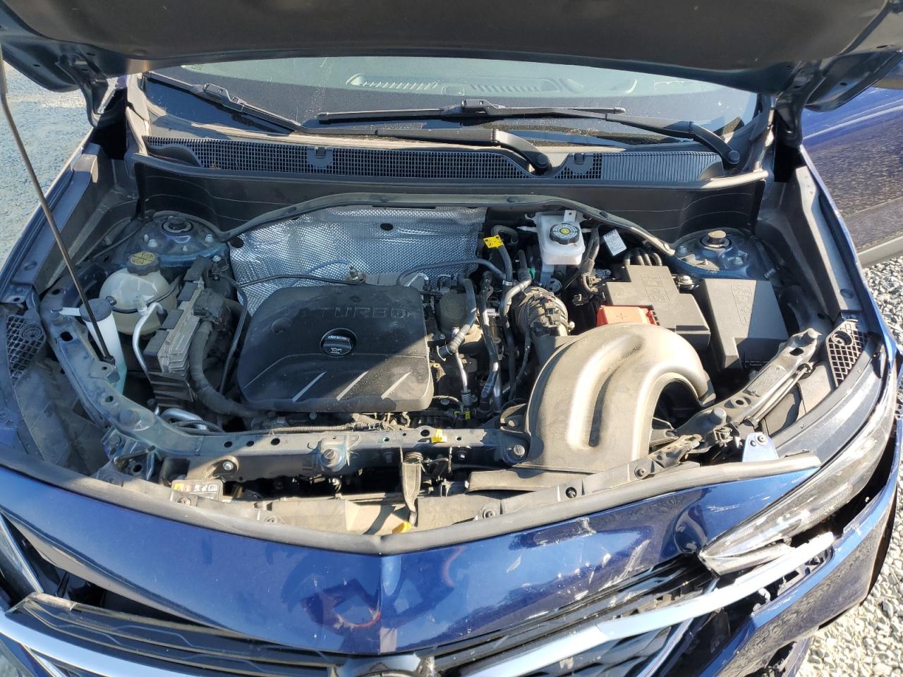 KL4MMDSL4NB031245 2022 Buick Encore Gx Select