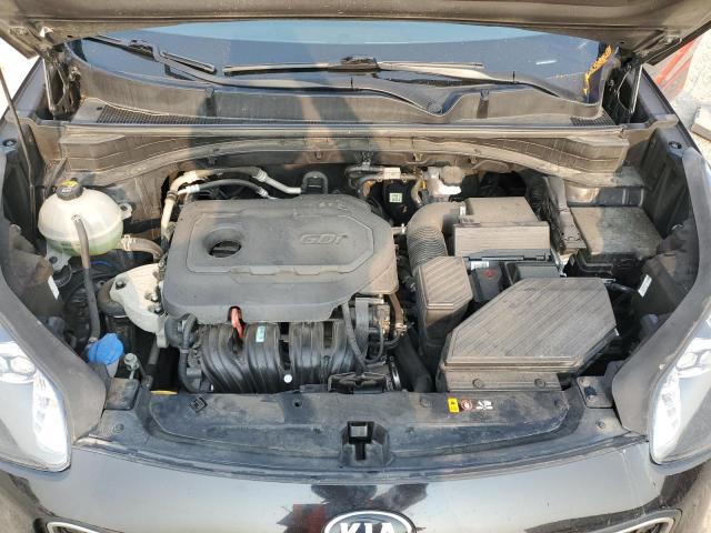 2019 KIA SPORTAGE L - KNDPM3AC2K7594114