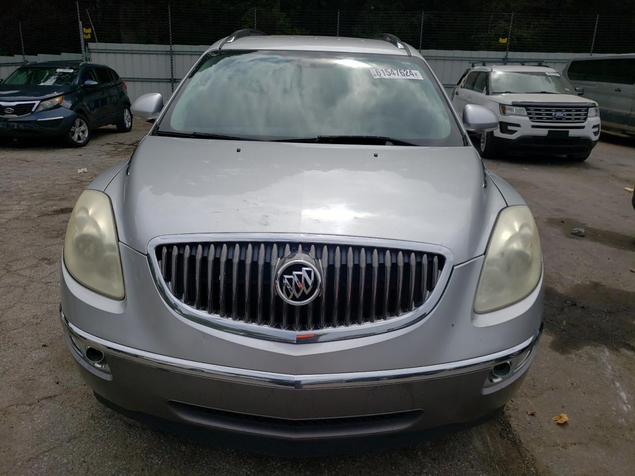 2012 Buick Enclave vin: 5GAKRCED9CJ352876