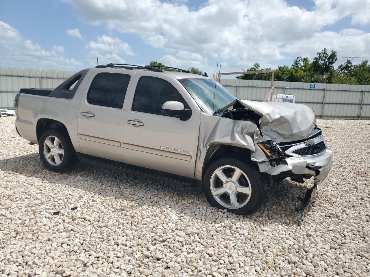 Lot #2865473270 2007 CHEVROLET AVALANCHE