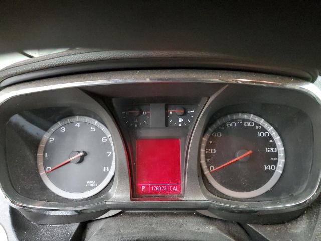 2010 GMC TERRAIN SL - 2CTALBEW2A6417024