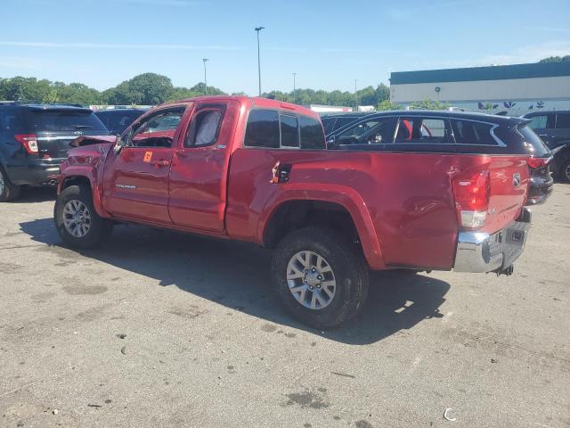 2017 Toyota Tacoma Access Cab VIN: 5TFSZ5AN9HX056642 Lot: 61461304