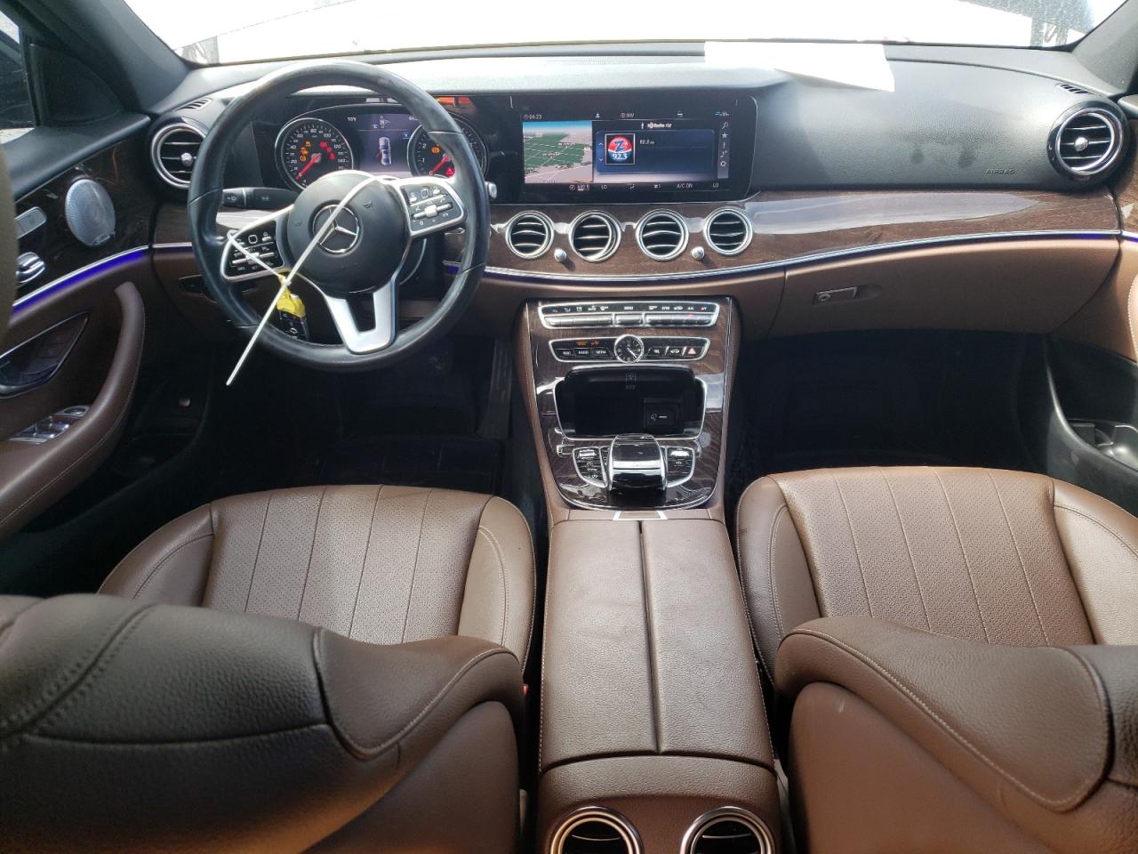 WDDZF4KB0KA566870 2019 Mercedes-Benz E 300 4Matic