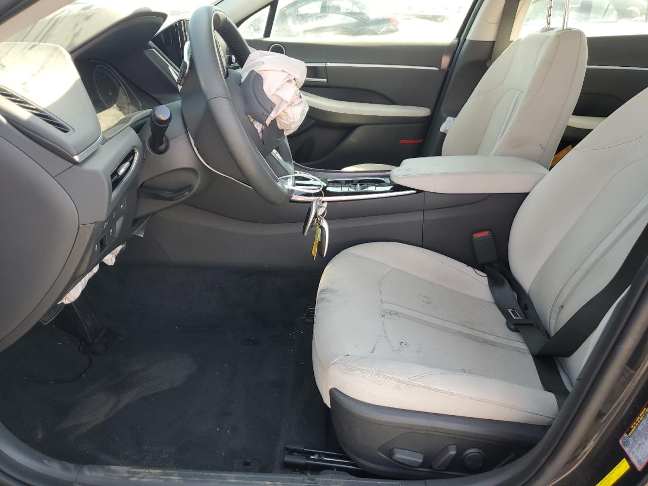 KMHL34JJ6LA011680 2020 Hyundai Sonata Hybrid