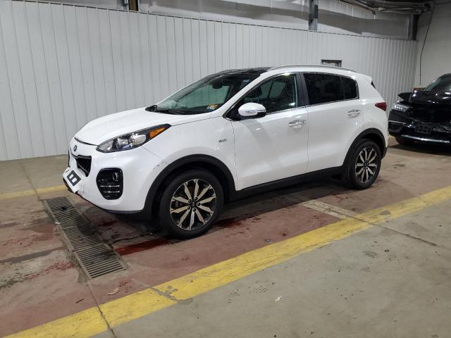 2017 KIA SPORTAGE E - KNDPNCACXH7261682