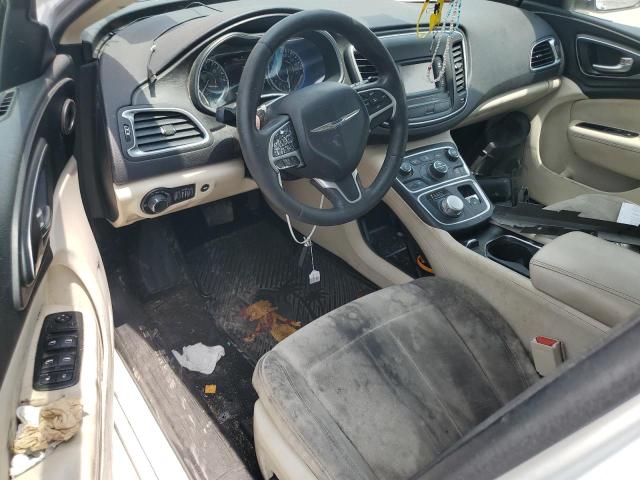 2015 CHRYSLER 200 LIMITE - 1C3CCCAB4FN618797