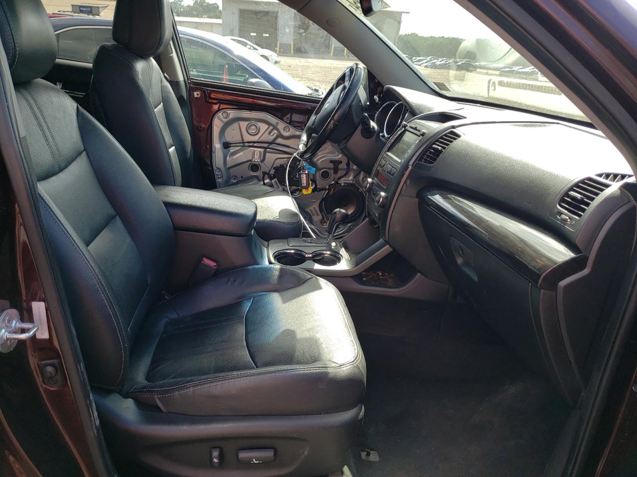 5XYKWDA26DG359142 2013 Kia Sorento Sx