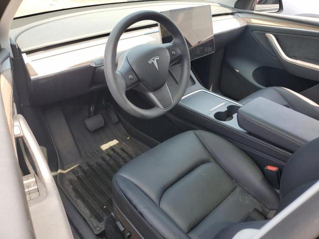 2023 Tesla Model Y VIN: 7SAYGAEE4PF934296 Lot: 62387974