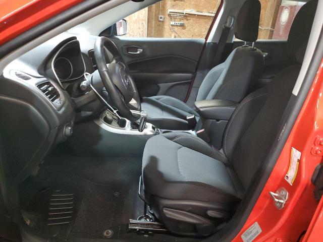 2018 Jeep Compass Sport VIN: 3C4NJDAB6JT127107 Lot: 61817244