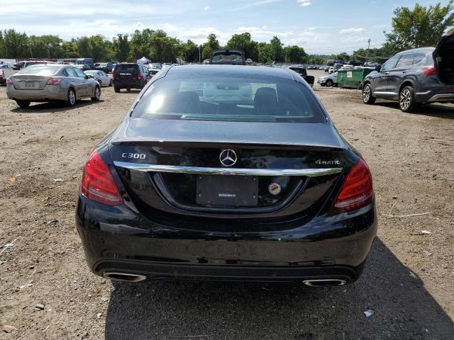 VIN 55SWF4KB4JU269781 2018 Mercedes-Benz C-Class, 3... no.6