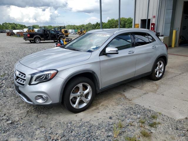 VIN WDCTG4GBXJJ404923 2018 Mercedes-Benz GLA-Class,... no.1