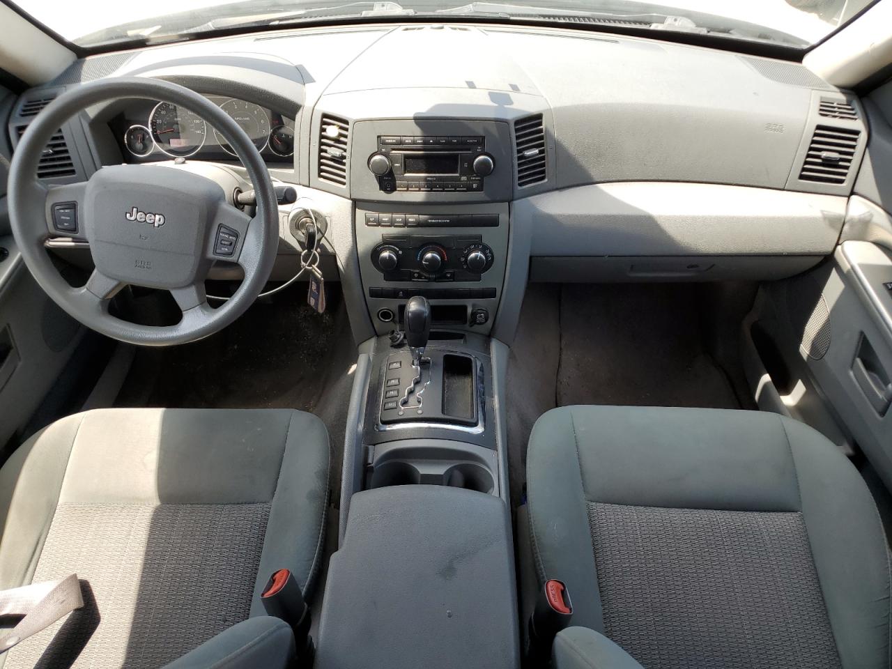 1J8GR48K17C680235 2007 Jeep Grand Cherokee Laredo