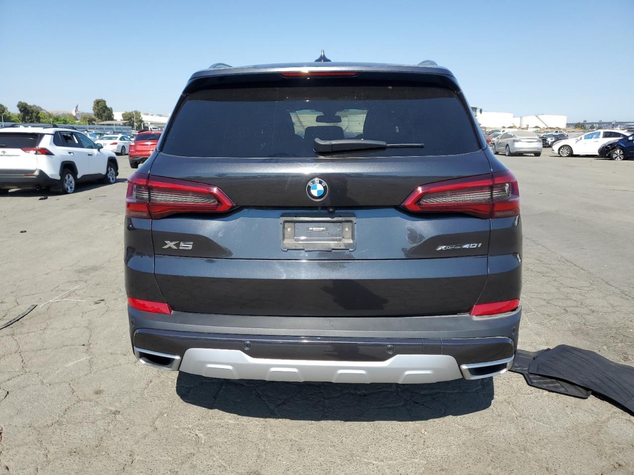5UXCR6C00LLL65524 2020 BMW X5 xDrive40I