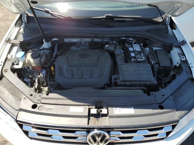 2018 Volkswagen Tiguan Se VIN: 3VV3B7AX3JM182837 Lot: 62566244