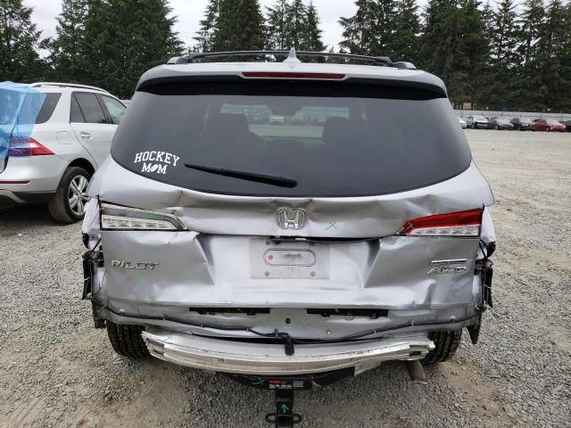 5FNYF6H22MB055907 Honda Pilot SE 6