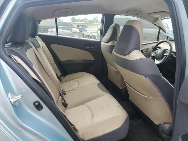 2018 TOYOTA PRIUS - JTDKBRFU6J3583319