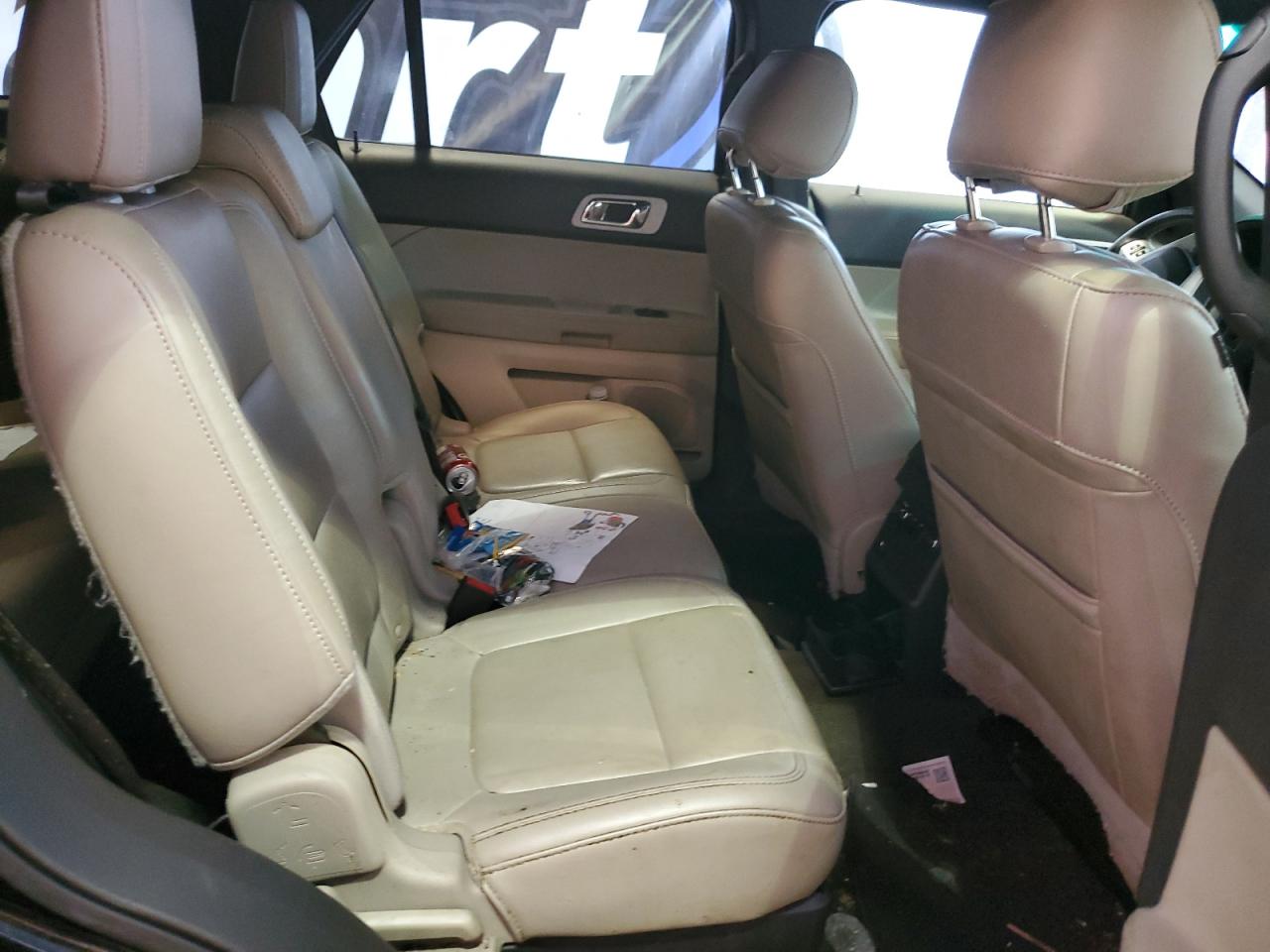 1FM5K7D89DGC04216 2013 Ford Explorer Xlt