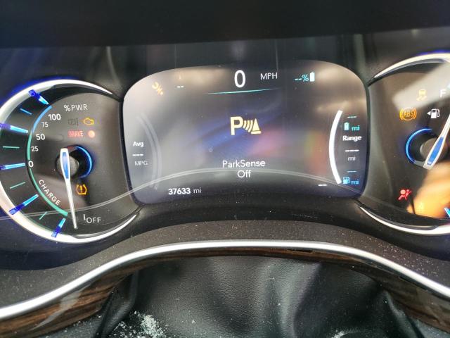 2022 CHRYSLER PACIFICA H - 2C4RC1S75NR102230