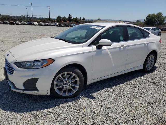 3FA6P0LU9LR112925 Ford Fusion SE