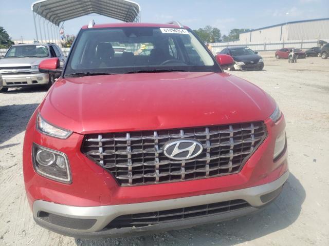 2022 Hyundai Venue Sel VIN: KMHRC8A38NU142355 Lot: 61496964