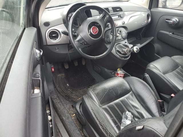 VIN 3C3CFFER0DT647646 2013 Fiat 500, Lounge no.8