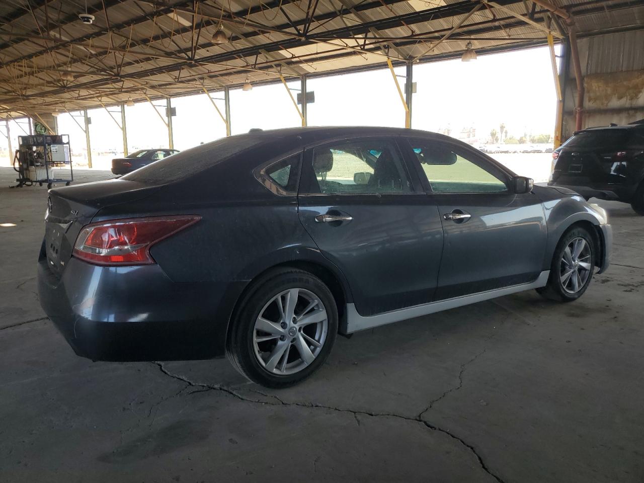 2013 Nissan Altima 2.5 vin: 1N4AL3AP9DN449961