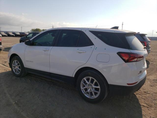 2023 CHEVROLET EQUINOX LS - 3GNAXSEGXPL216945