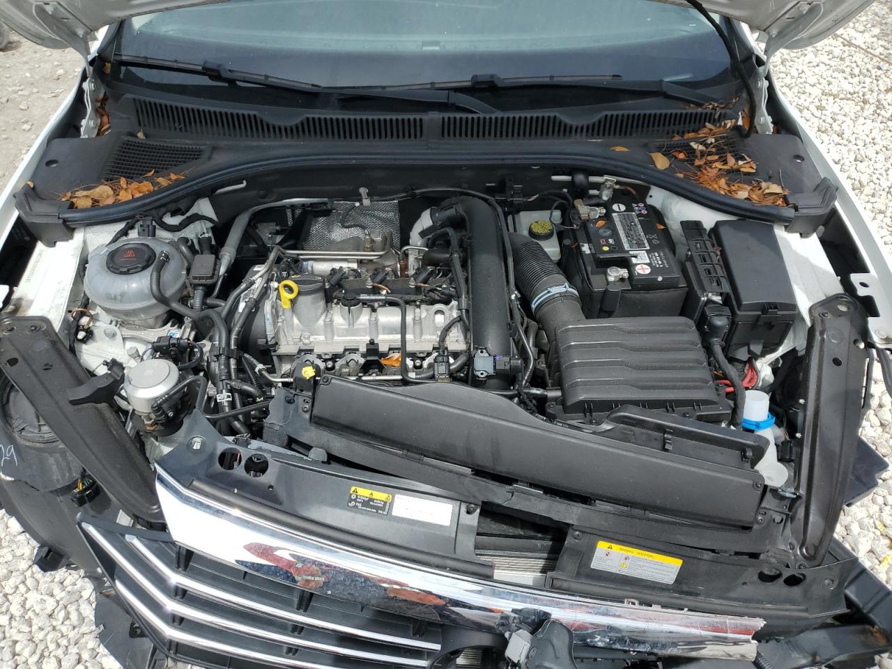 3VWC57BU3MM055405 2021 Volkswagen Jetta S