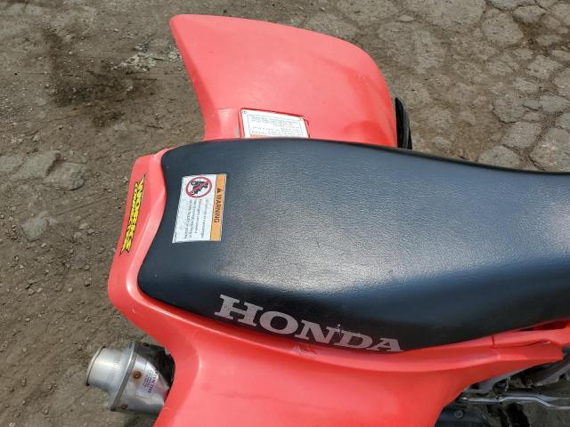 2005 HONDA TRX450 R - 1HFTE30095A105692