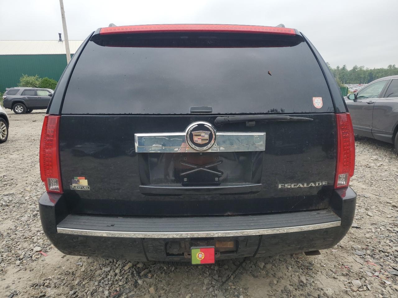 1GYS4BEF6BR374871 2011 Cadillac Escalade Luxury