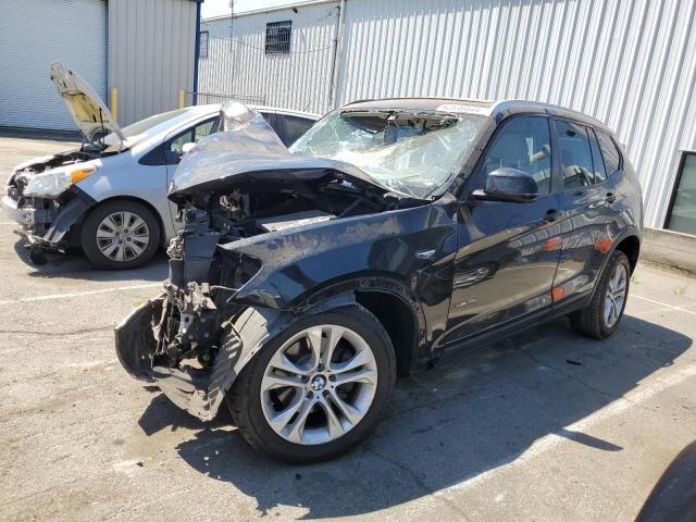 VIN 5UXWX7C50H0U42065 2017 BMW X3, Xdrive35I no.1