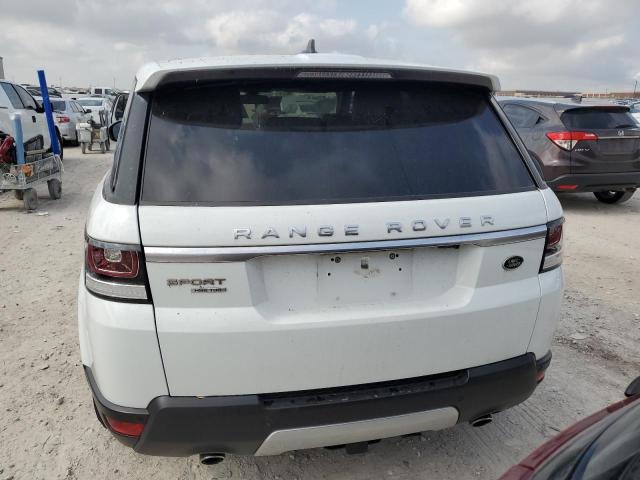 VIN SALWR2KF6GA663986 2016 Land Rover Range Rover, Hse no.6