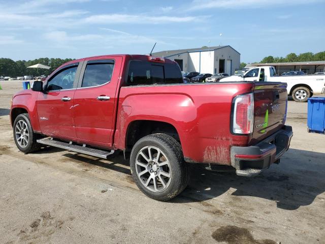 2017 GMC CANYON DEN 1GTG5EEN8H1246625  65245024