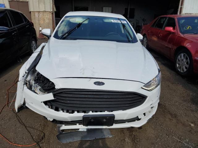 VIN 3FA6P0HD6JR228055 2018 Ford Fusion, SE no.5